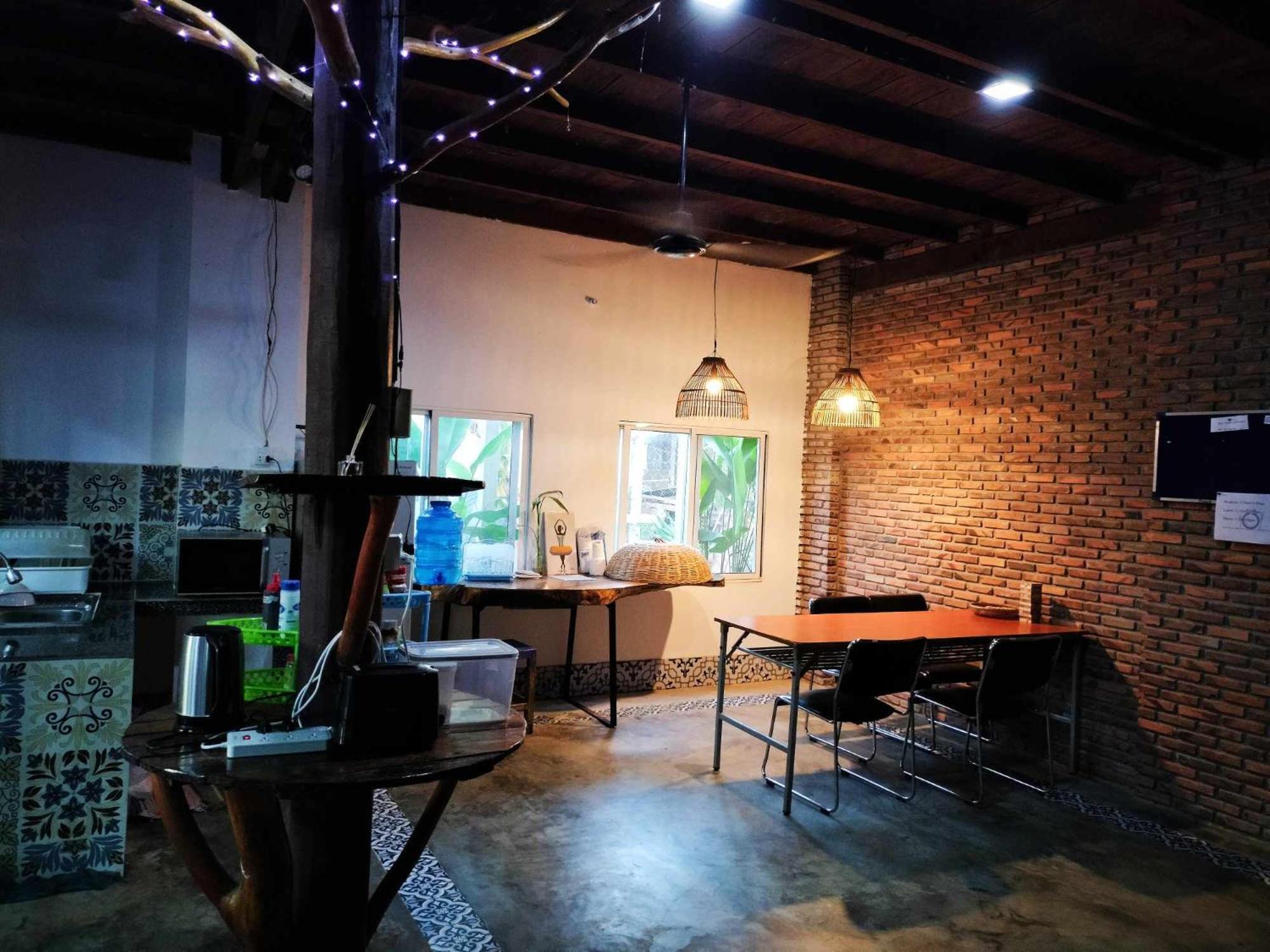 Urban Farmhouse Сиемрип Экстерьер фото