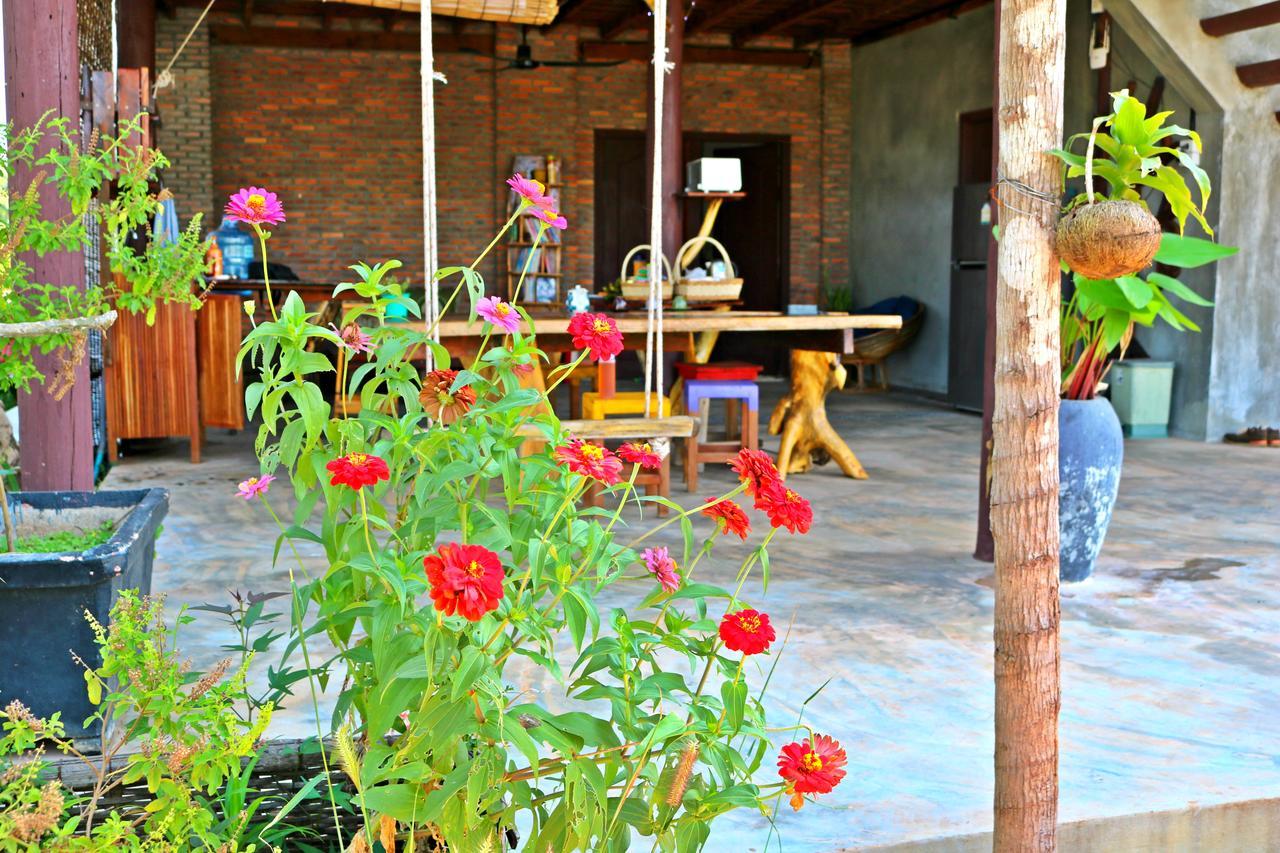 Urban Farmhouse Сиемрип Экстерьер фото